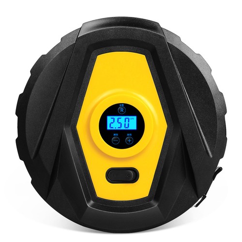 12v digital tyre - 12v, inflator