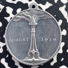 1914 Ger. 'The God Who Made