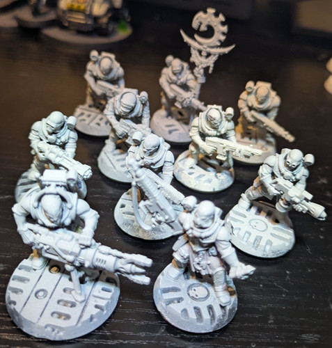 40k tyranid genestealer - 40k,