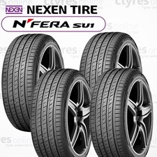4x New 225 40 18 Nexen NFERA
