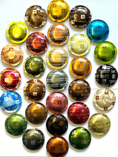 Nespresso pro pods 30 - pods, x