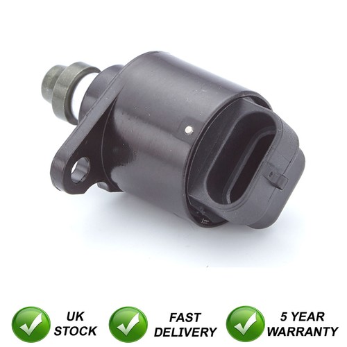 Idle air control - idle, valve