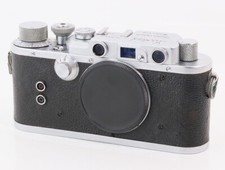 CLA'd, Very Rare Leotax S Rangefinder camera "MINT" From Japan#3002