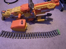 Nerf N-Strike Havok Fire