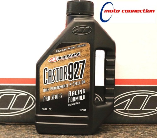 Stroke oil maxima castor - stroke,