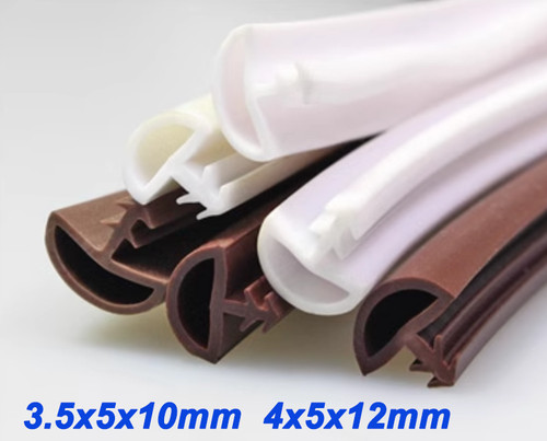 Wooden door seal - wooden,