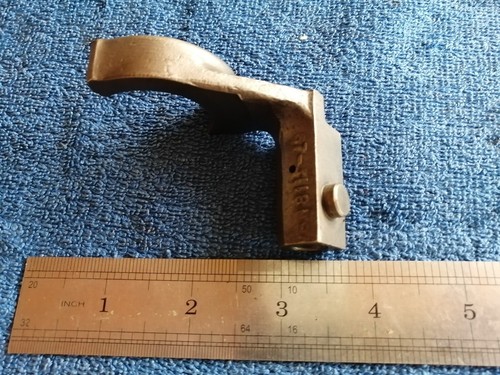 Bsa a10 gearbox selector - bsa, a7-a10