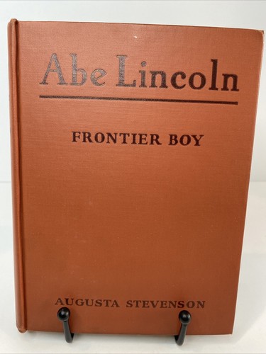 Abe lincoln frontier - lincoln, by