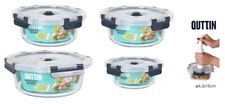 4x Air vacuum food container