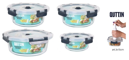 Air vacuum food - 4x,