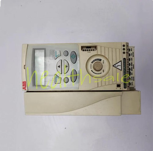 1pc used abb inverter - used,