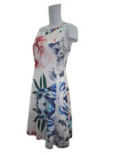 DERHY Fit & Flare Dress Size