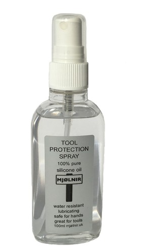 Mjolnir pure silicone oil tool - pure,