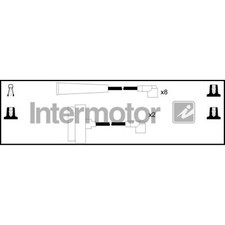 HT Leads Ignition Cables Kit