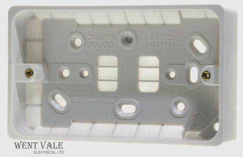 Crabtree capital series 4000 - 4000,