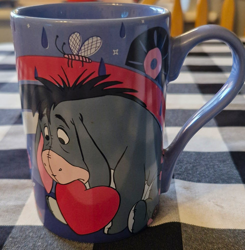 Disney store eeyore - disney,
