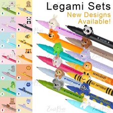 Legami Pen Sets Gel Pen Cute
