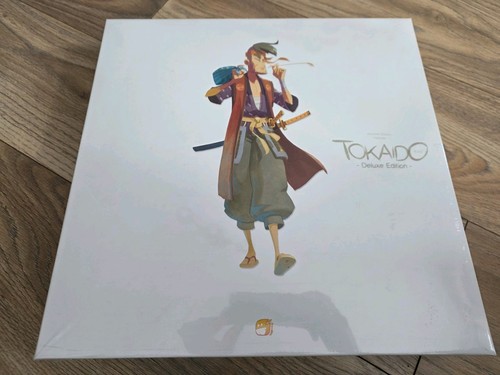 Tokaido deluxe edition - tokaido,