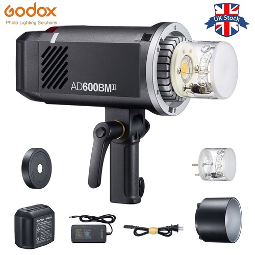 Godox ad600bm 600ws hss - godox, ii