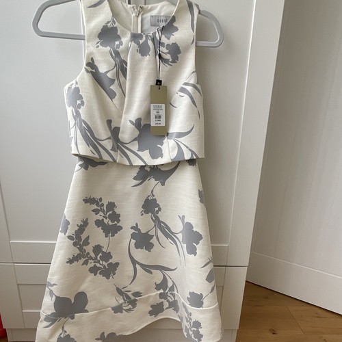 Coast lilou floral line - lilou, a-line