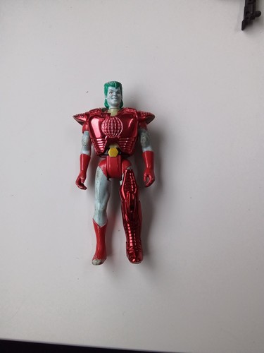 Vintage captain planet - planet, with