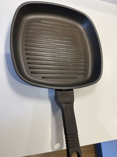 Fissler griddle pan kca made - griddle,