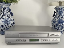 Sharp Video Cassette Recorder