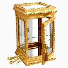 Italian Gold Square Display