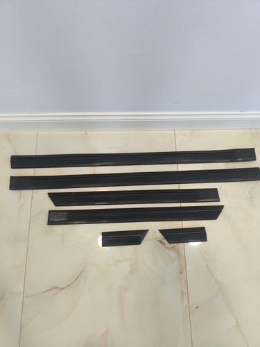 Audi quattro mouldings - audi,
