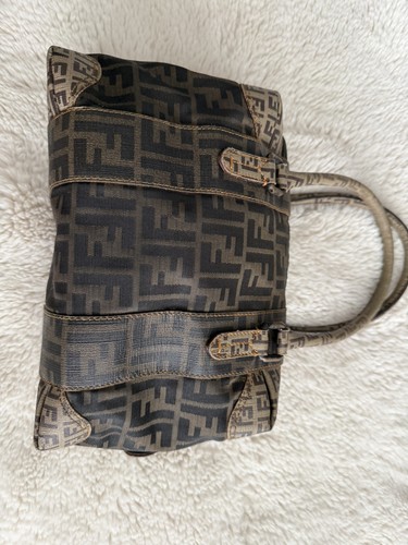 Fendi vintage zucca mixed - fendi,