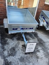 SALE NEW ERDE SY100 Trailer