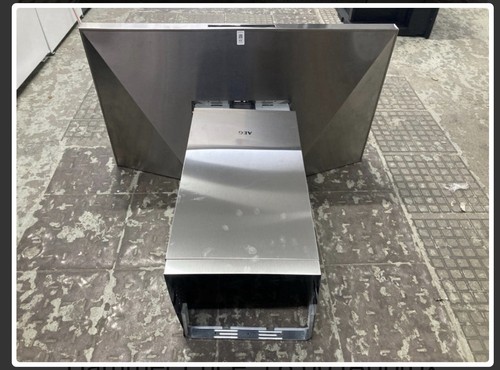 Aeg stainless steel - stainless,