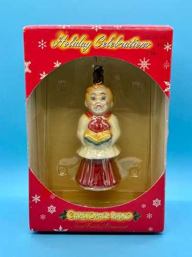 Radko holiday traditions - traditions, hand