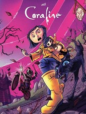 Coraline new 4k - coraline,