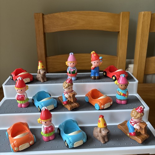 Elc happyland birthday party - elc,