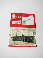 Wills Yard Crane OO Gauge Railway Plastic Kit Craftsman Series SS51