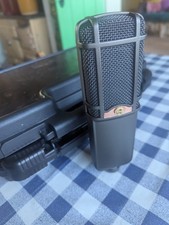 Passive Ribbon Microphone. Repurposed by Eight Button Mics.