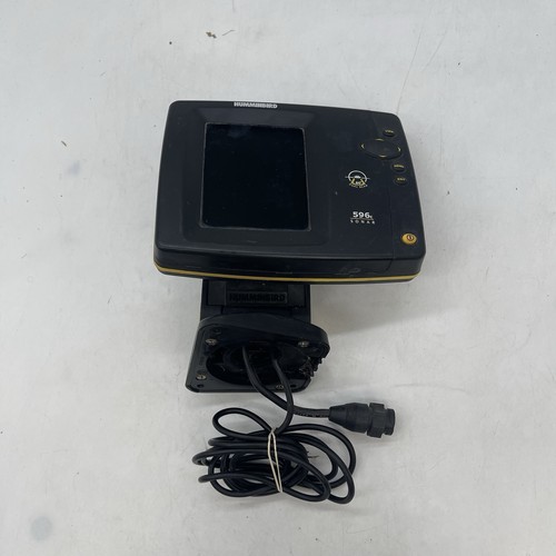 Hummingbird 768 fish finder - 768,
