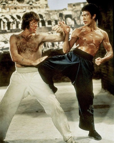 Bruce lee photo - lee, glossy