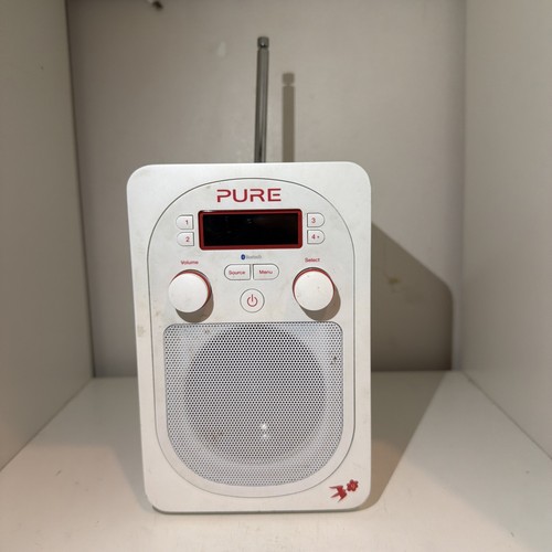 Pure evoke portable dab - pure,