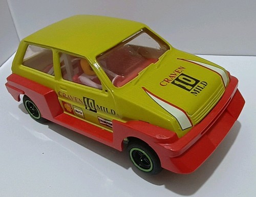 Scalextric austin metro - scalextric, mg