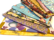 Quilt Fabric Variety Lot