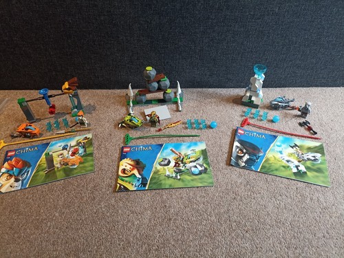 Lego chima speedorz set - lego, no