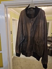 Mario vittorio leather - xl,