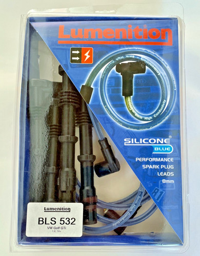 Lumenition silicone blue - silicone,