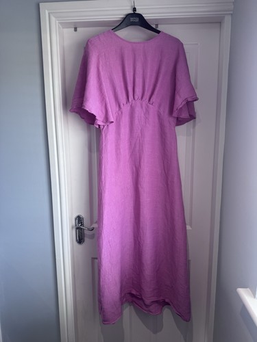 Primark pink maxi - pink,
