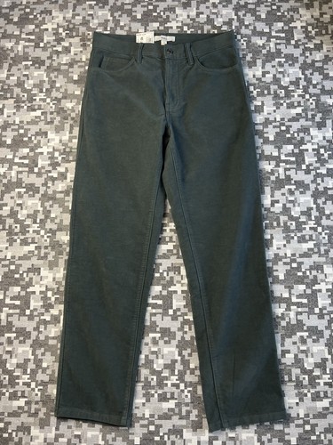 Jeans men 30 green - m&s,