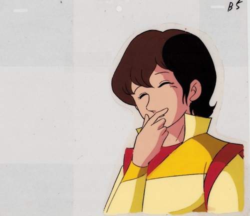 Anime cel god - mars, #14