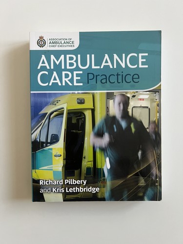 Ambulance care practice - ambulance,