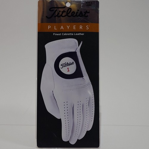 Titleist players golf - titleist,